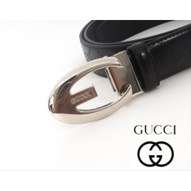 GUCCI 구찌 GG사각로고 벨트