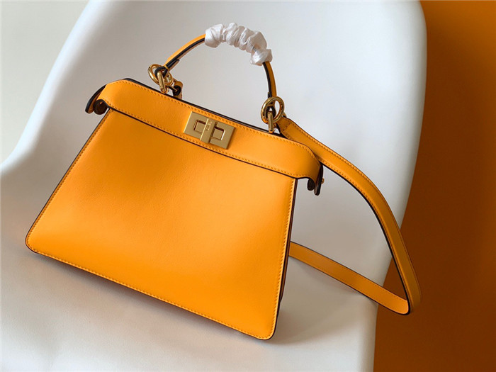 FENDI 펜디 아이코닉 피카푸 아이씨유 미니백 20CM F6806 8COLOR