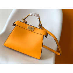 FENDI 펜디 아이코닉 피카푸 아이씨유 미니백 20CM F6806 8COLOR