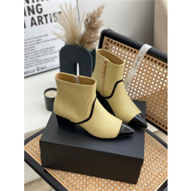 CHANEL 샤넬 여성용 부츠 (굽높이6CM) C28991 2COLOR