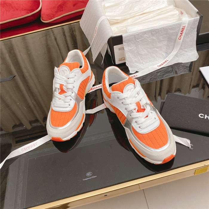 CHANEL 샤넬 여성용 스니커즈 C3205 3COLOR