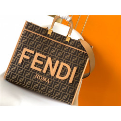 FENDI 펜디 선샤인 쇼퍼백  F8327
