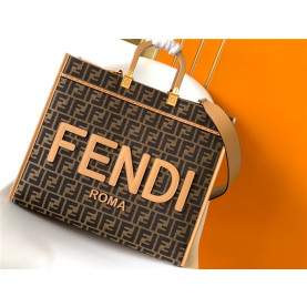 FENDI 펜디 선샤인 쇼퍼백  F8327
