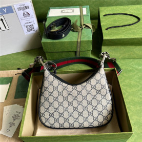 GUCCI 구찌 아따슈 스몰 숄더백 699409