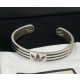 GUCCI 구찌 아디다스 x cuff bracelet