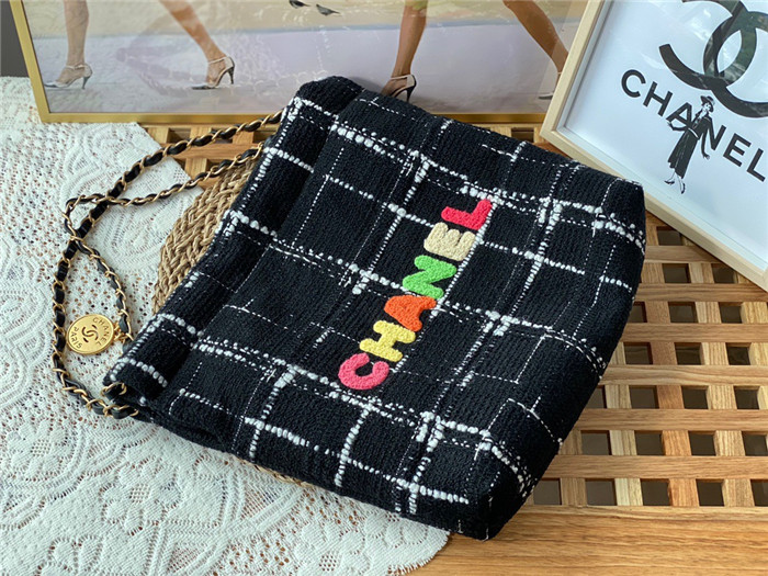 CHANEL 샤넬 쇼핑백 라지 39CM AS3261