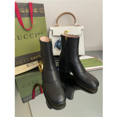 GUCCI 구찌 여성용 부츠 (굽높이5.5CM) G00102 2COLOR