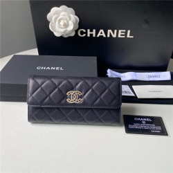 CHANEL 샤넬 장지갑 AS2740 3COLOR