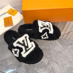 LOUIS VUITTON 루이비통 여성용 슬리퍼 L47909 2COLOR