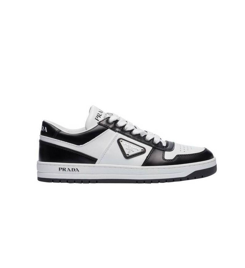 PRADA 프라다 다운타운 가죽 스니커즈 P20102 3COLOR