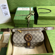 GUCCI 구찌 블론디 벨트백 718154