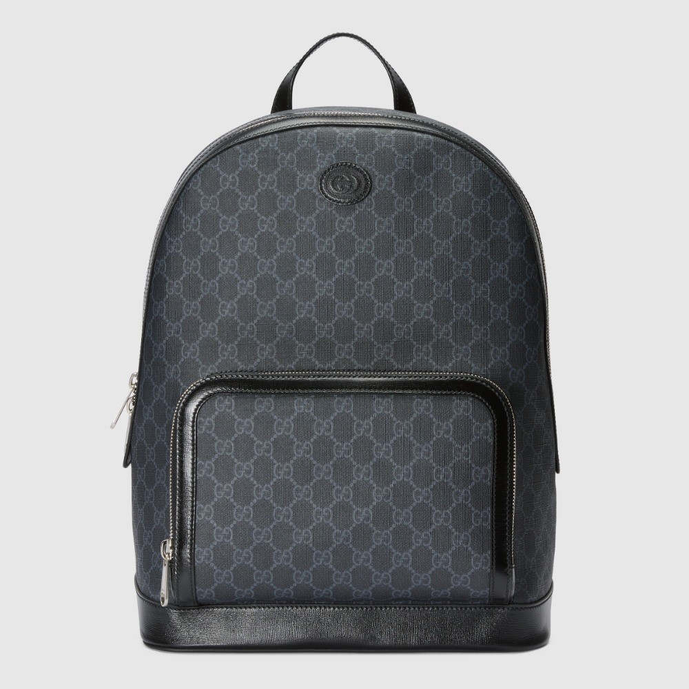 GUCCI 구찌 인터로킹 G 백팩 704017