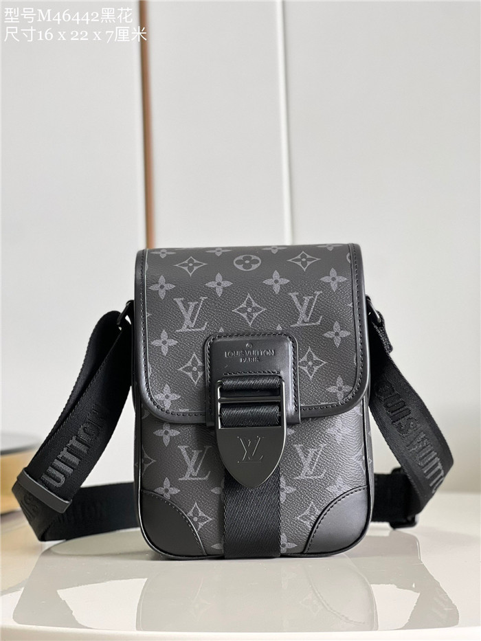 LOUIS VUITTON 루이비통 미니 메신저백 M46442
