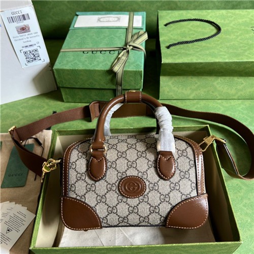 GUCCI 구찌 보스턴 스몰 723307
