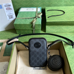 GUCCI 구찌 인터로킹 G 미니백 700959