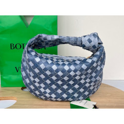 BOTTEGA VENETA 보테가베네타 블루 조디백 2COLOR