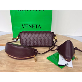 BOTTEGA VENETA 보테가베네타 크로스백 bv16x 3COLOR
