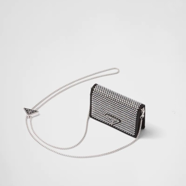 PRADA 프라다 미니 숄더백 pr133x 2COLOR