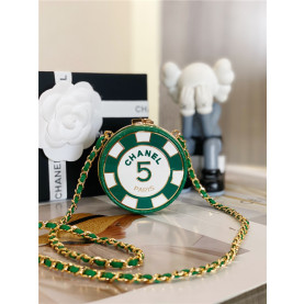 CHANEL 샤넬 미니 파우치 케이스백 AS5151 2COLOR