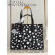 LOUIS VUITTON 루이비통 쿠사마 야요이 콜라보 온더고 MM M46389