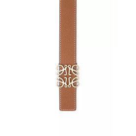 LOEWE 로에베 여성 카멜 벨트 loe685x