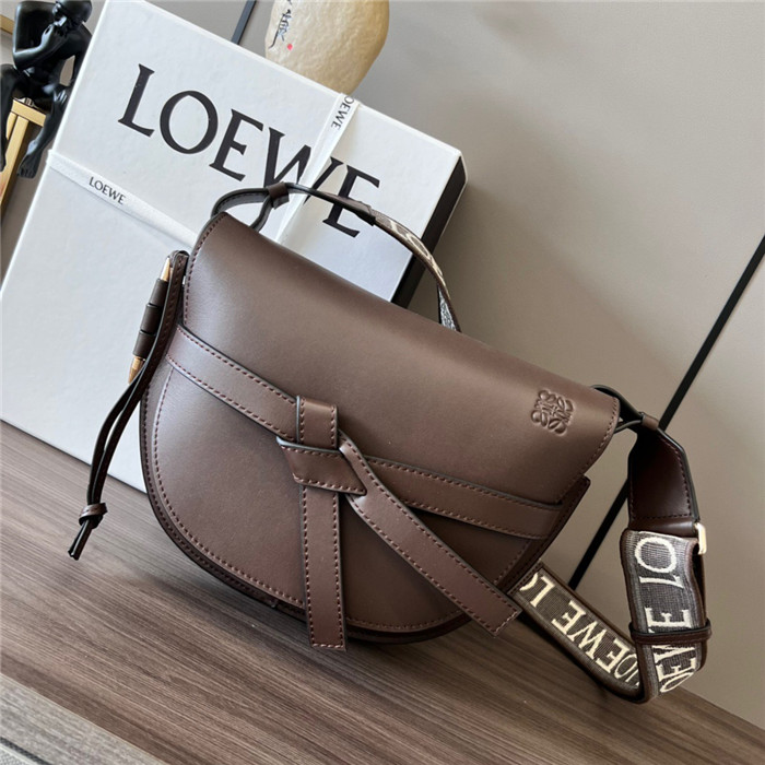 LOEWE 로에베 스몰 게이트백 L63010