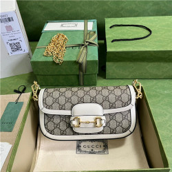 GUCCI 구찌 홀스빗 1955 숄더백 735178