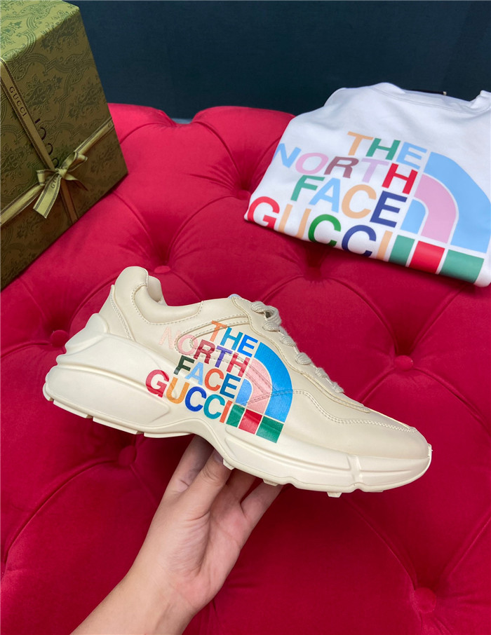 GUCCI 구찌 라이톤 남여공용 스니커즈 G90887