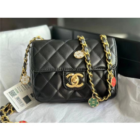 CHANEL 샤넬 미니 체인백 AS3655 2COLOR