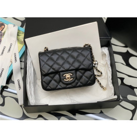CHANEL 샤넬 플랩백 미니 18CM AS99225