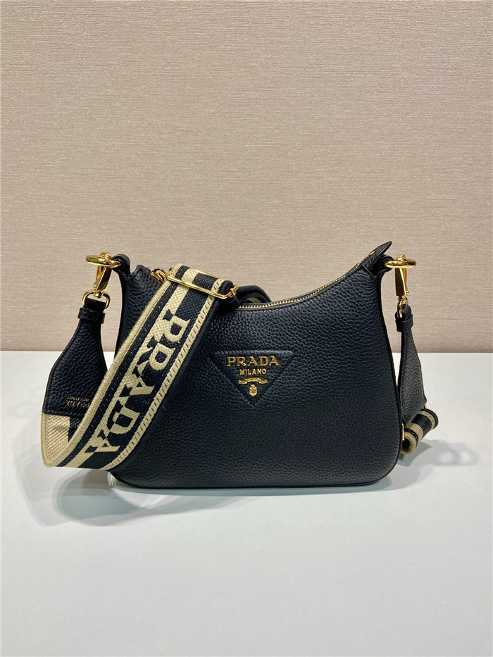 PRADA 프라다 비텔로 다이노 숄더백 1BH193 3COLOR