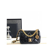 CHANEL 샤넬 스몰 플랩백 AS4012
