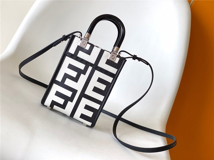 FENDI 펜디 선샤인 미니 버킷백 F2831