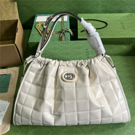 GUCCI 구찌 데코 미디엄 토트백 746210 3COLOR
