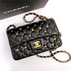 CHANEL 샤넬 미니 플랩백 20CM  AS1116