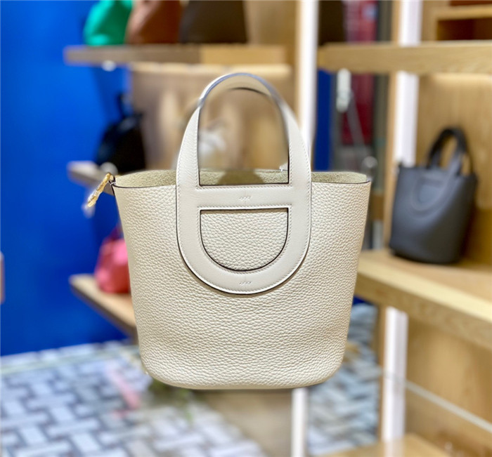 HERMES 에르메스 인더루프 18 오리지날 SWIFT송아지가죽 정품가죽사용 (100%수작업) H608878 5COLOR