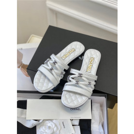 CHANEL 샤넬 여성용 슬리퍼 C58711