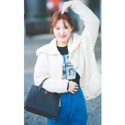 [레드벨벳 웬디] BURBERRY 버버리 스몰 프란시스 백 2COLOR