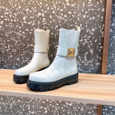 VALENTINO 발렌티노 여성용 부츠 (힐높이4.5CM) V41259