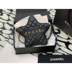 CHANEL 샤넬 별 숄더백 AS3222