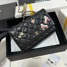 CHANEL 샤넬 WOC 19CM AS96045 2COLOR