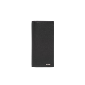 ★판매완료★ PRADA 프라다 사피아노 남성 장지갑 국내배송건