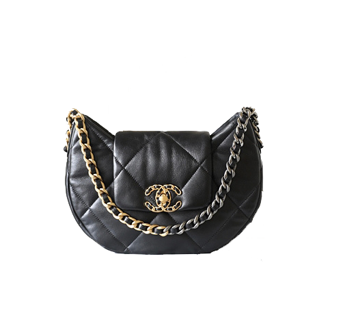 CHANEL 샤넬 24C 크루즈 19플랩 호보백 2COLOR
