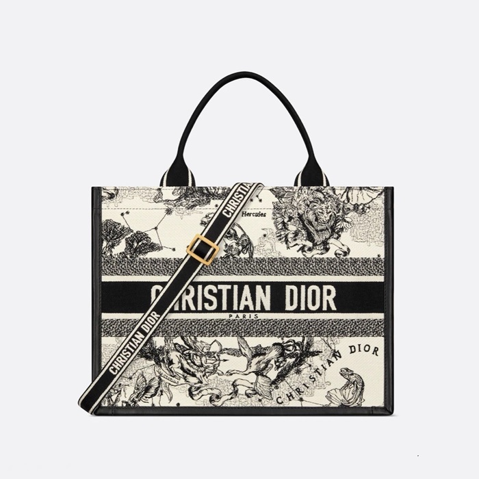 DIOR 디올 크리스찬 북토트