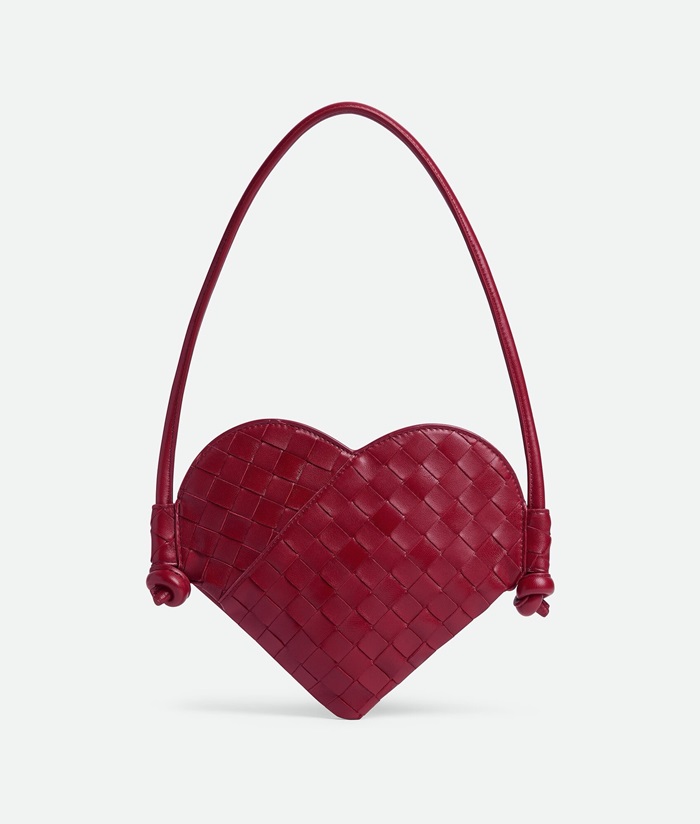BOTTEGA VENETA 보테가베네타 여성 솔스티스 하트 백