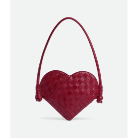 BOTTEGA VENETA 보테가베네타 여성 솔스티스 하트 백