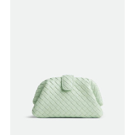 BOTTEGA VENETA 보테가베네타 여성 틴 로렌 체인 클러치 3COLOR