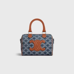 CELINE 셀린느 블루 토트백