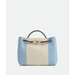 BOTTEGA VENETA 보테가베네타 여성 투톤 안디아모