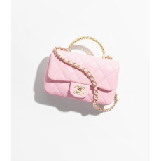 CHANEL 샤넬 24s 미니 탑핸들